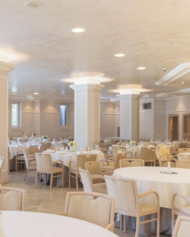 Sala delle Ninfee