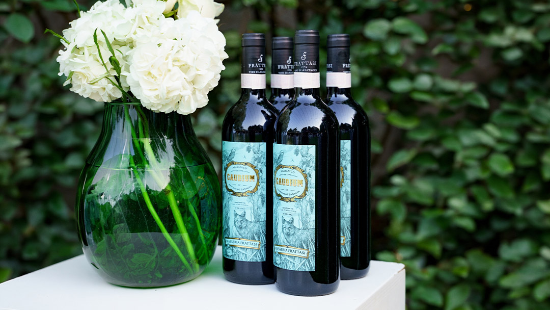 Vini Aglianico Caudium