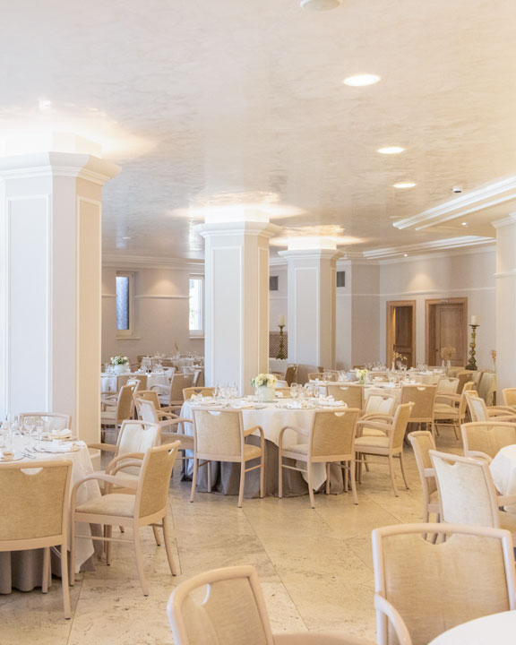 Sala delle Ninfee
