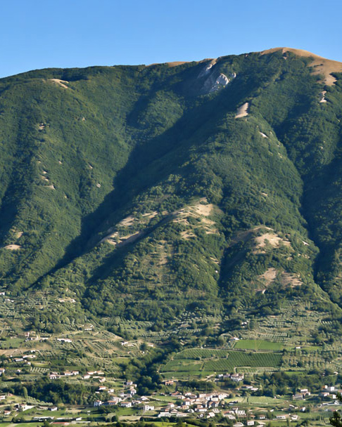 Monte Taburno
