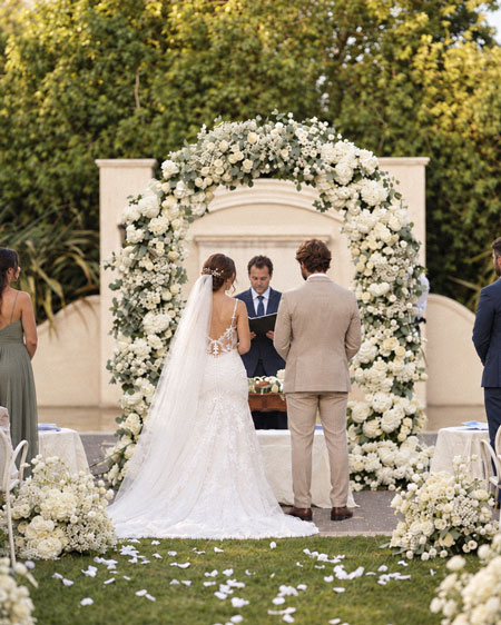 Matrimonio con rito civile
