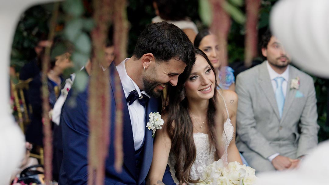 Matrimonio con rito civile